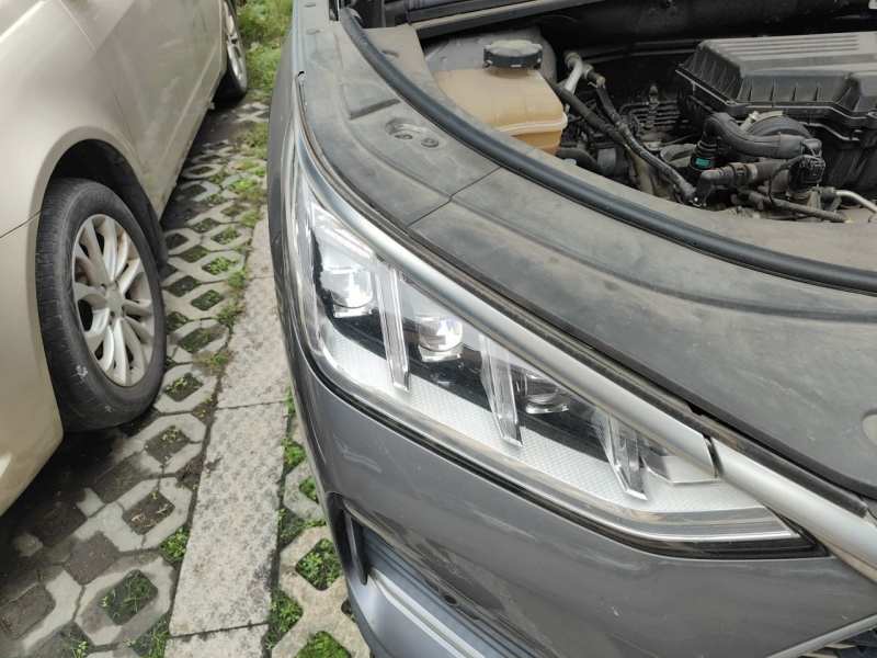 Used BYD Song PLUS 2020 1.5T Automatic Prestige Version — 21
