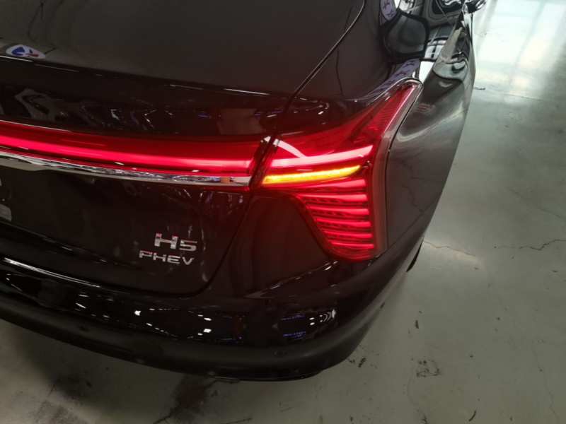 Used Hongqi H5 PHEV 2025 130 Super Hybrid Version — 7