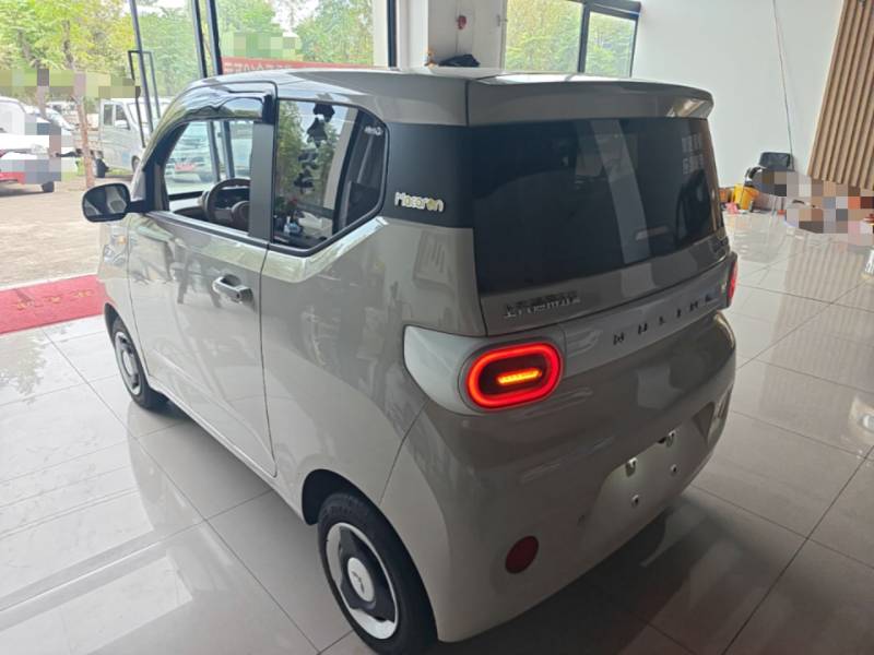 Used Wuling Hongguang MINIEV 2024 3rd Generation 215km Youth Edition — 4
