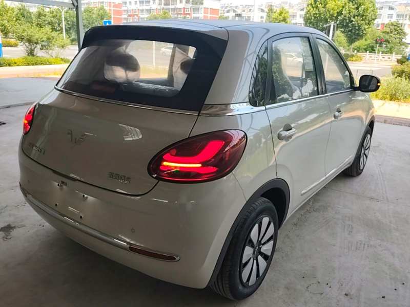 Used Wuling Bingo 2024 333 km Enjoyment Version — 6