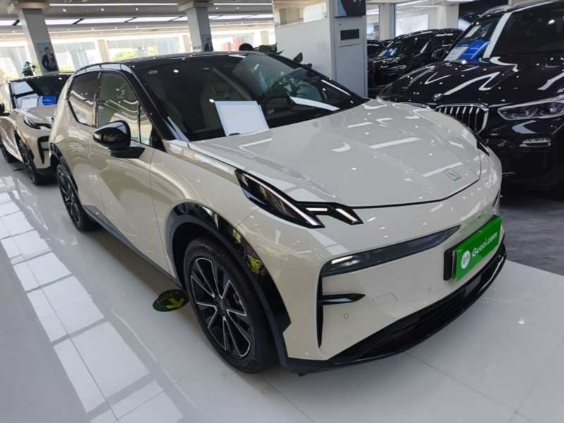 Used Zeekr X 2025 Four-Seater Rear-Drive Cube Version — 3