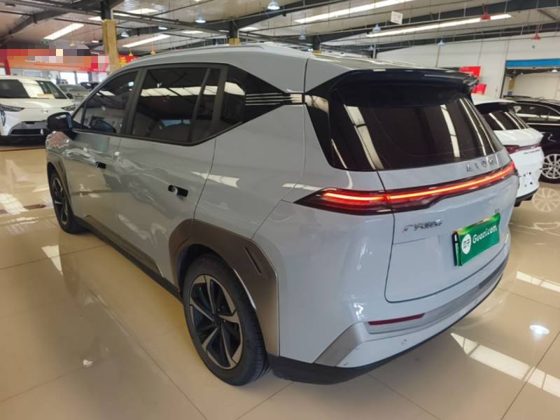 Used AION Y 2023 Plus 510 Smart Edition — 4