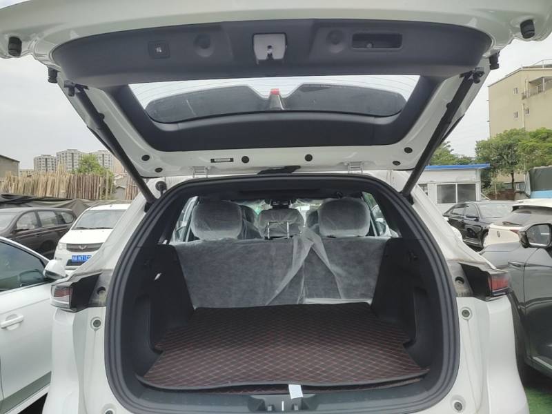 Used CHANGAN CS75 PLUS 2025 4th Generation 1.5T New Blue Whale Smart Luxury Edition — 18