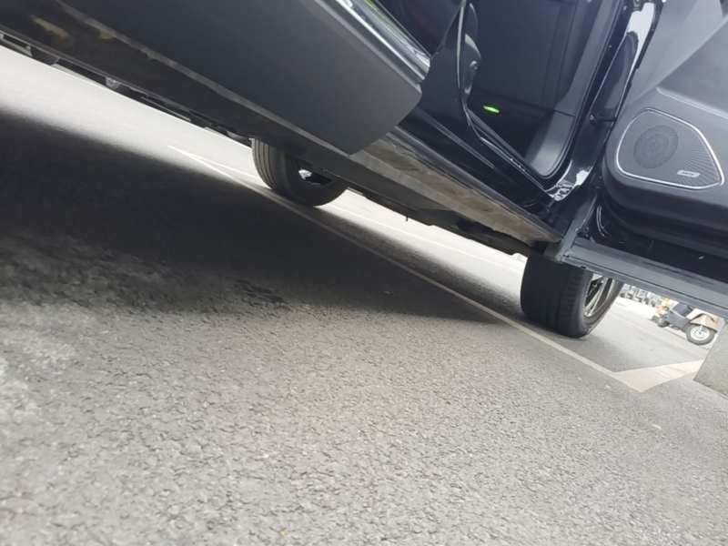Used Hongqi HS5 2022 Revised Version 2.0T Smart Connect Flagship Edition — 20
