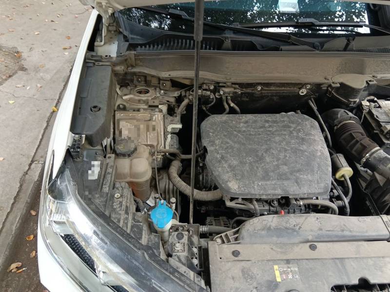 Used Haval H6 2022 3rd Generation 1.5T Automatic Two-Wheel Drive Max — 27