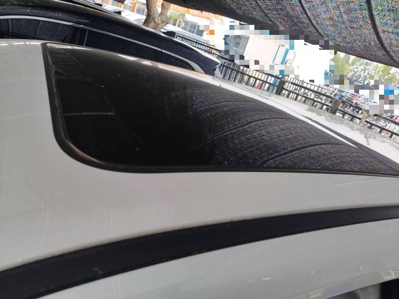 Used CHANGAN UNI-Z 2025 1.5T Luxury Version — 26