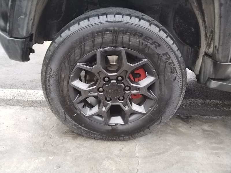 Used BAIC Off-Road BJ40 2021 2.0D Automatic Four-Wheel Drive Blade Hero Edition Adventurer Type — 22