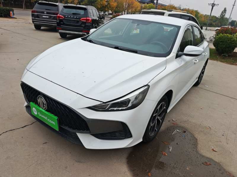 Used MG 5 2023 180 DVVT Manual Fashion Edition — 1