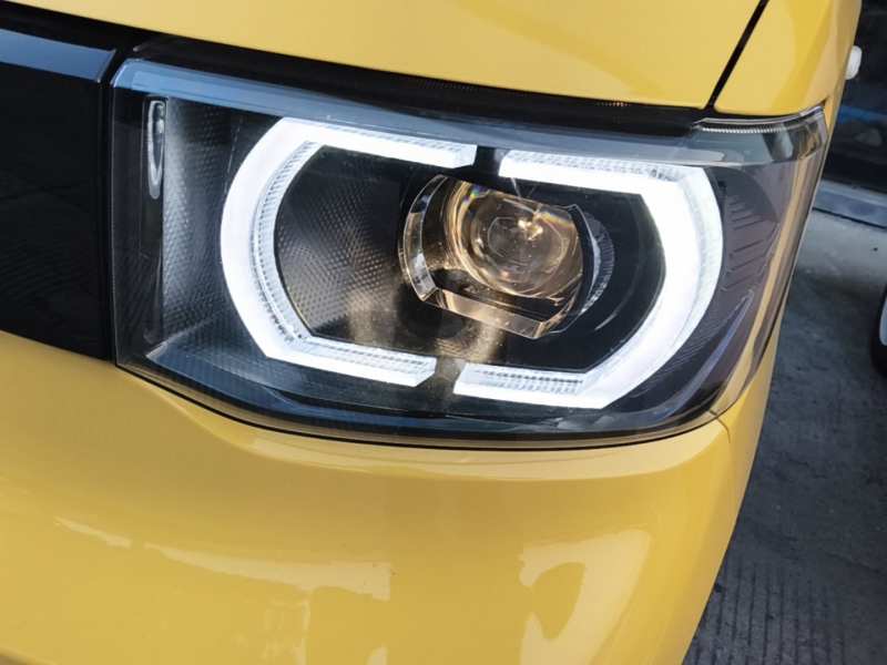 Used Wuling Hongguang MINIEV 2021 Macaron Fashion Edition Lithium-Ion Battery — 23