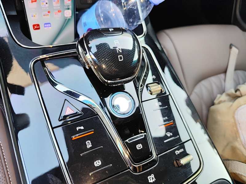 Used BYD Han 2023 EV Champion Edition 605KM Front-Drive Premium Model — 13