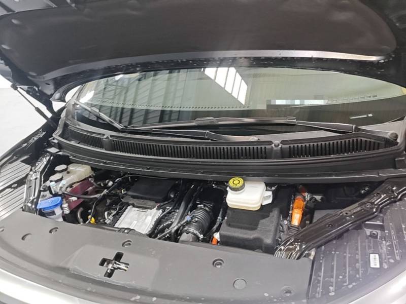 Used Denza D9 2025 Model DM-i Four-Wheel Drive Prestige Edition — 19