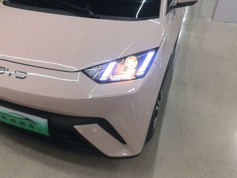 Used BYD Seagull 2025 305km Active Version — 23
