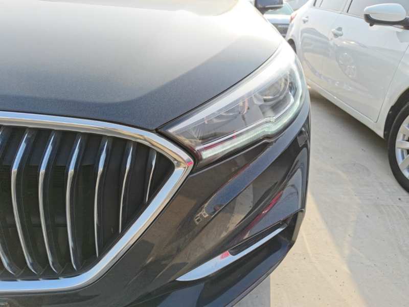 Used Hongqi H5 2022 Classic Model Facelift 1.5T DCT Qiyun Edition — 23