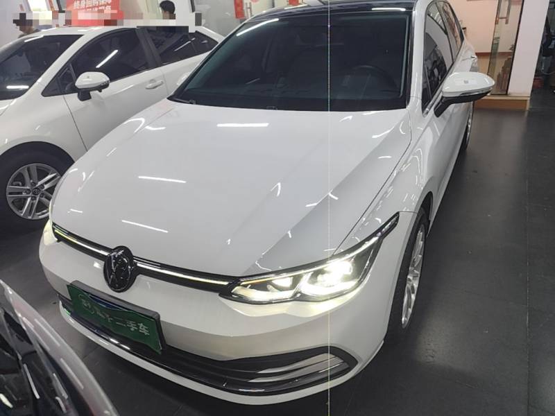 Used Volkswagen Golf 2021 280TSI DSG Pro — 2