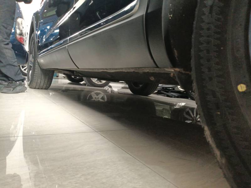 Used Hongqi HS5 2022 Revised Version 2.0T Smart Connect Flagship Edition — 26