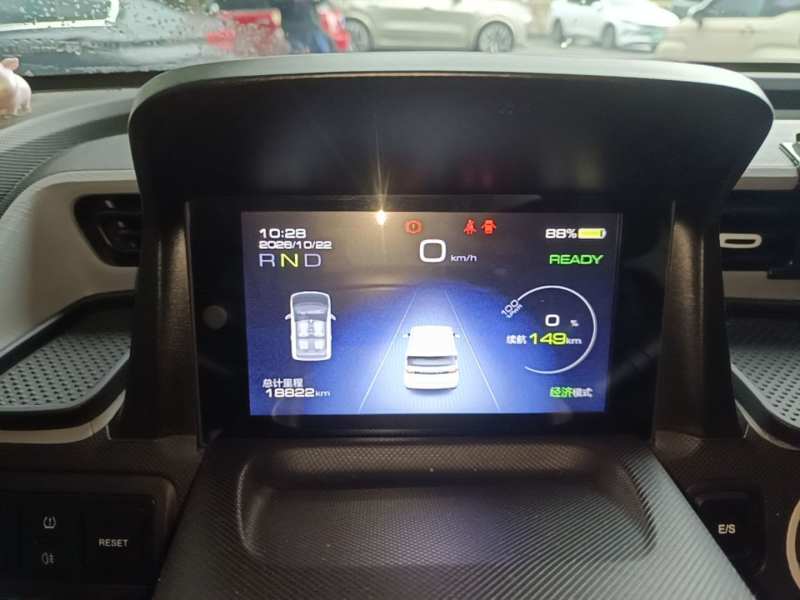 Used Wuling Hongguang MINIEV 2022 Enjoy Edition Lithium Iron Phosphate — 11
