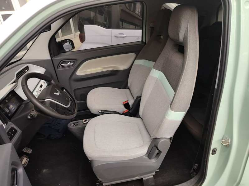Used Wuling Hongguang MINIEV 2022 Macaron Fashion Model Lithium Iron Phosphate — 14