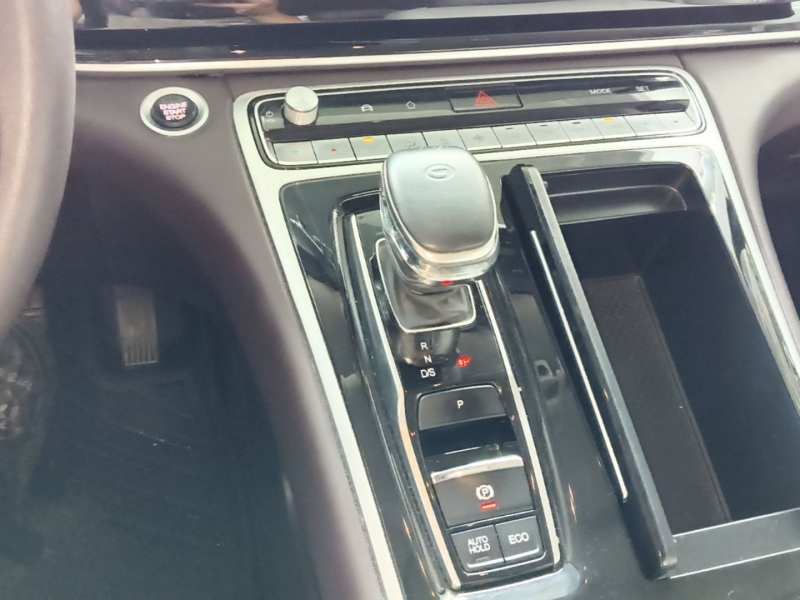 Used GAC Trumpchi M8 2021 Revised Version Lingxiu Series 390T Luxury Edition — 13