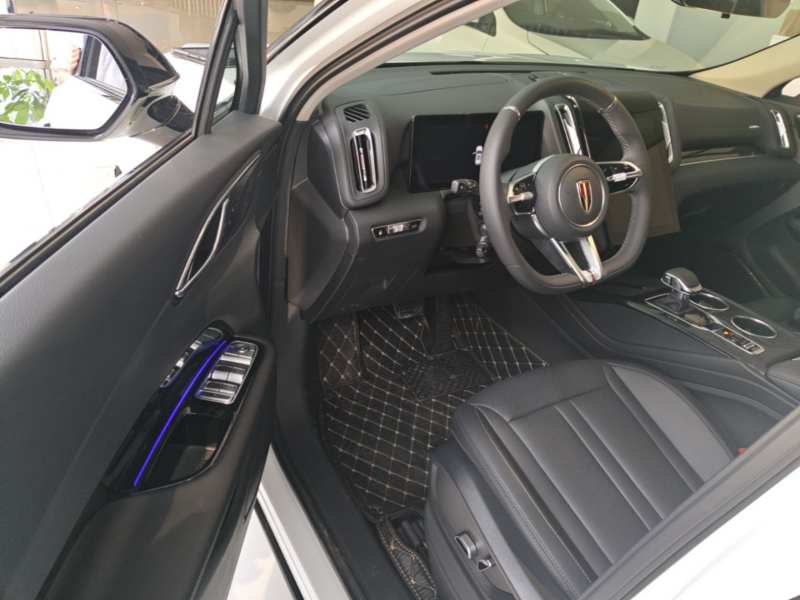 Used Hongqi HS3 PHEV 2024 PHEV 115km Jingwei Edition — 15