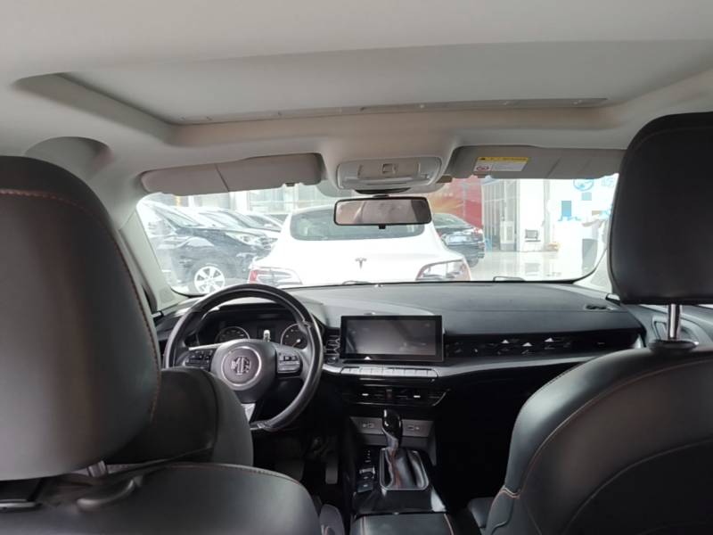 Used MG 5 2021 180 DVVT CVT Youthful Style Edition — 17