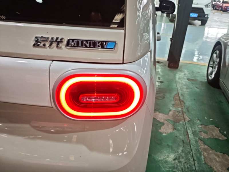 Used Wuling Hongguang MINIEV 2024 3rd Generation 215km Youth Edition — 7
