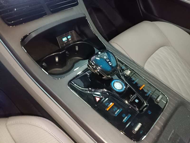 Used BYD Han 2025 DM-i 125KM LiDAR-Powered Intelligent Driving Model — 13