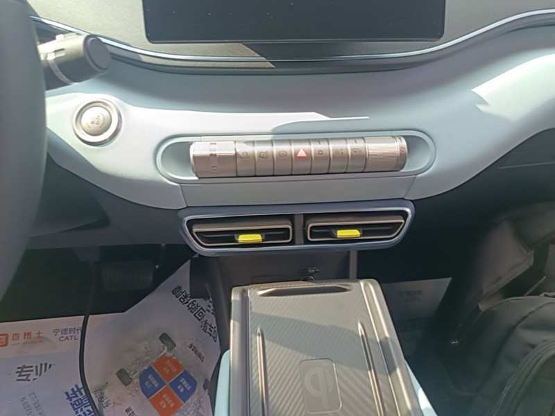 Used BYD Seagull 2023 Free Edition — 13