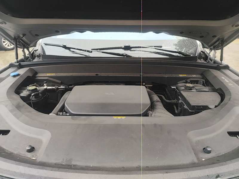 Used Li Auto L9 2023 Pro Model — 19