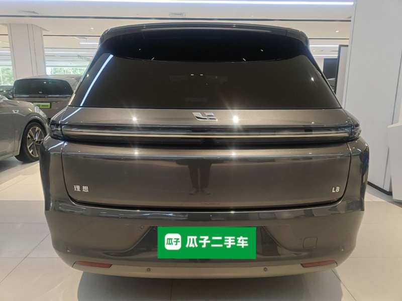 Used Li Auto L8 2023 Pro Model — 5