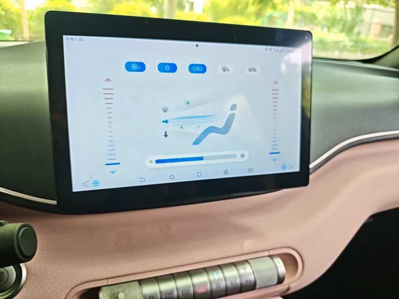 Used BYD Seagull 2023 Free Edition — 12