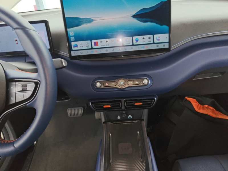 Used BYD Seagull 2025 Smart Drive Version 305 km Freedom Edition — 12