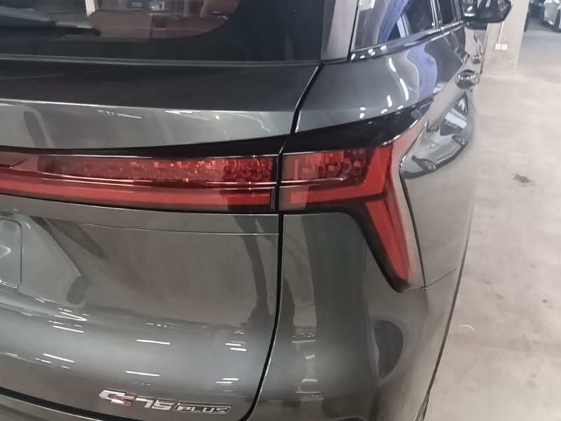 Used CHANGAN CS75 PLUS 2023 3rd Generation 1.5T Automatic Prestige Model — 7
