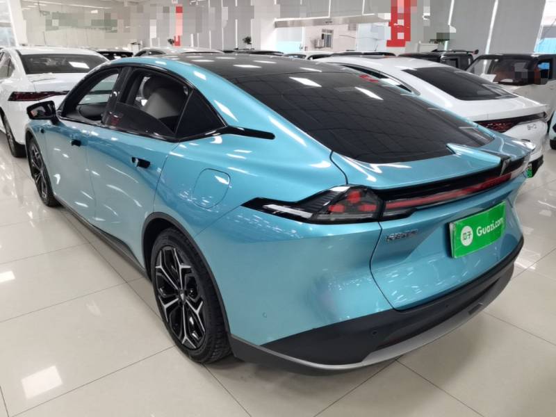 Used Deepal L07 2024 230Max Qiankun Intelligent Driving ADS SE Range-Extended Version — 4