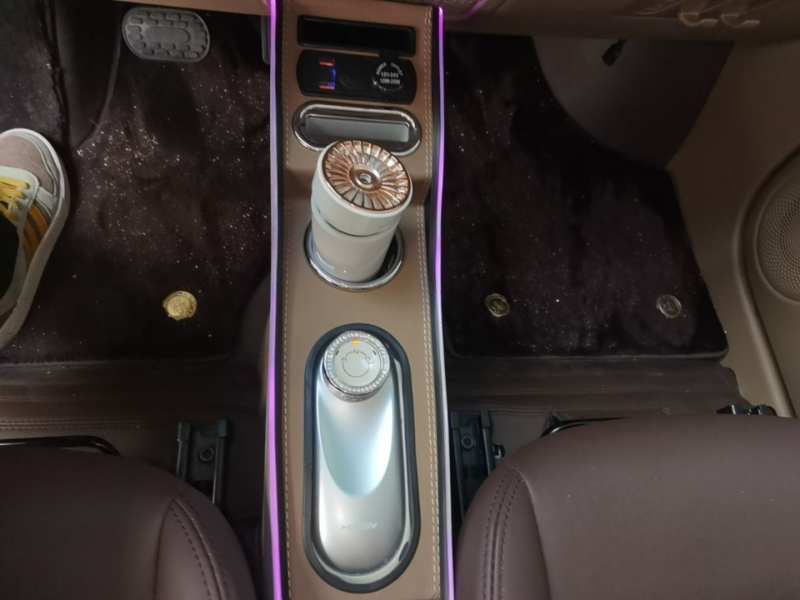 Used Wuling Hongguang MINIEV 2025 Four-Door Version Advanced Edition — 13