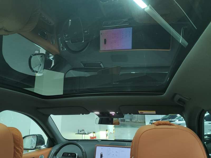 Used Li Auto L6 2024 Pro Model — 17