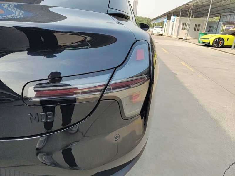 Used XPeng MONA M03 2024 515 Long-Range — 7