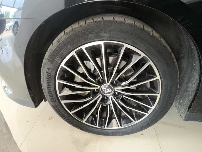 Used BYD Han 2022 DM-i 121KM Luxury Model — 22