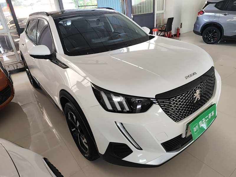 Used Peugeot 2008 2022 230THP THE ONE — 3