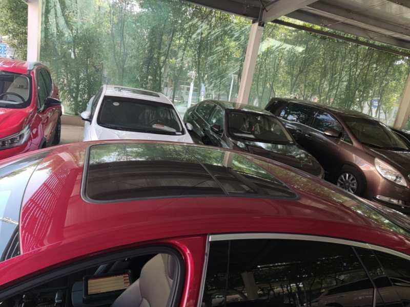 Used BYD Han 2021 EV Standard Range Luxury Model — 26