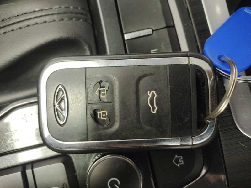 Used Chery Tiggo 8 2018 1.5 TCI Automatic Luxury Model 5 Seats — 8