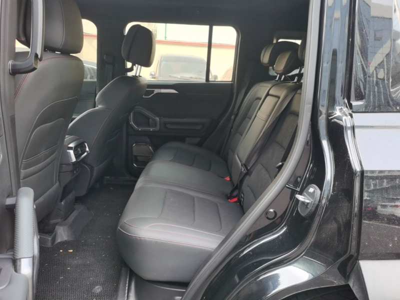 Used JETOUR Traveler 2023 2.0T All-Wheel Drive CrossPRO+ — 16
