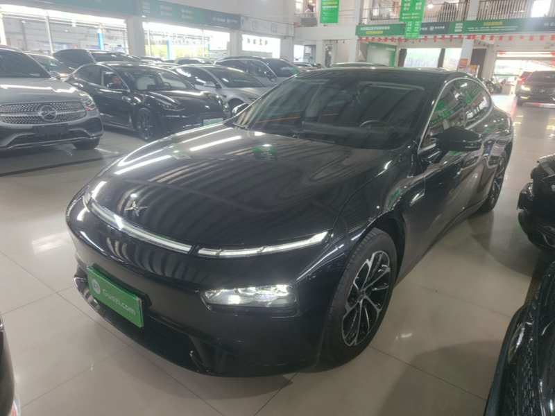 Used XPeng P7 2022 480G — 1