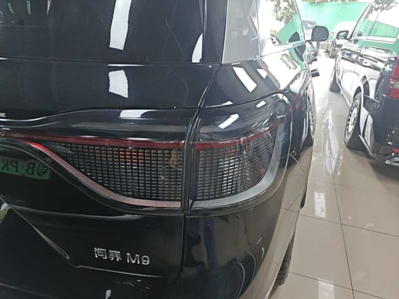 Used AITO/LUXEED/MAEXTRO/SAIC/STELATO AITO M9 2024 Range-Extended Max Edition 52 kWh 5-Seater Version — 7