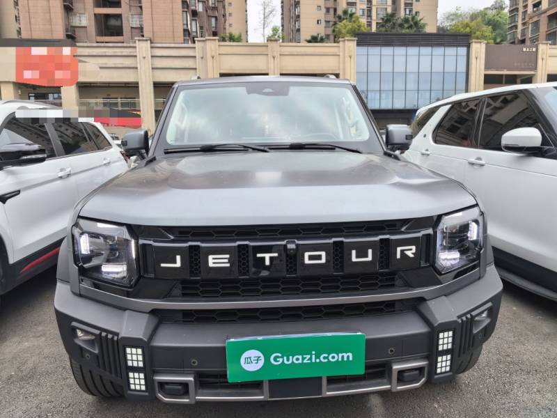 Used JETOUR Traveler 2023 2.0T All-Wheel-Drive CrossPRO — 2