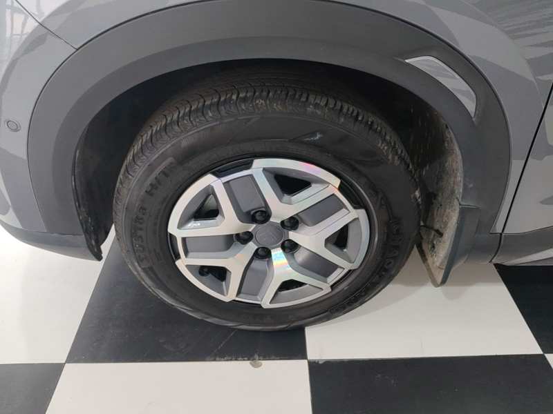 Used BYD Yuan UP 2025 Intelligent Driving Version 401 KM Dynamic Edition — 22