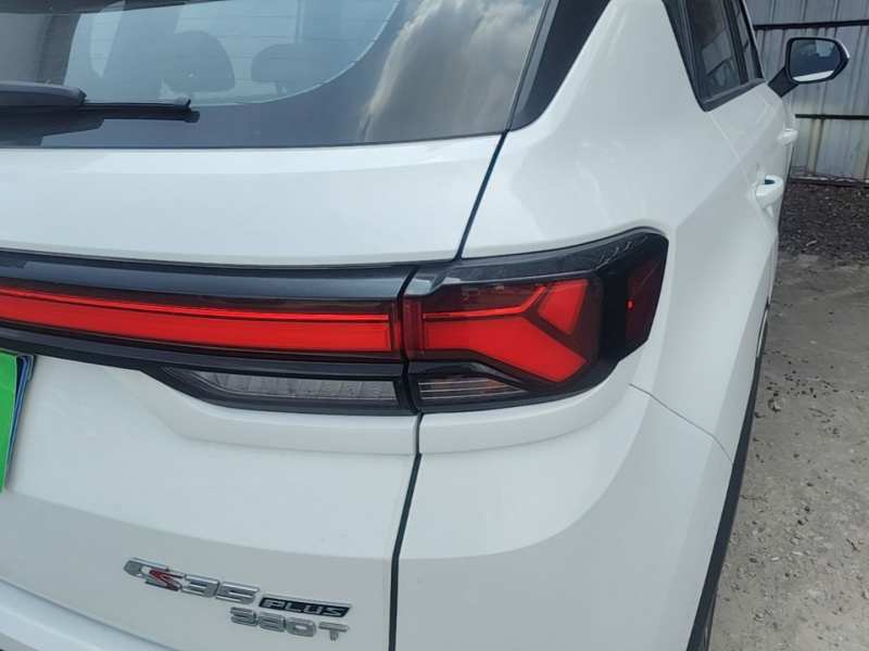 Used CHANGAN CS35PLUS 2023 Enjoy Edition 1.4T DCT Luxury Model — 7