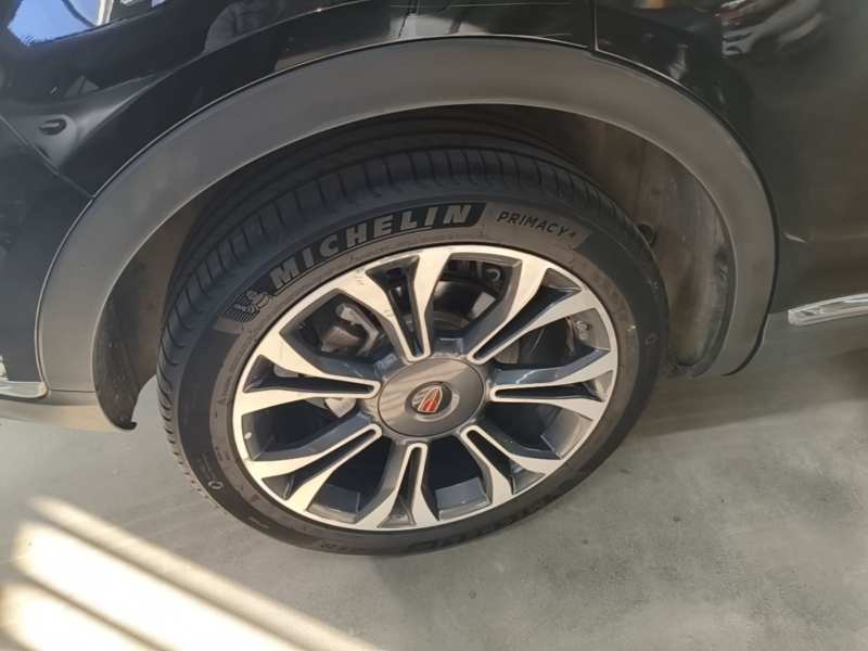 Used Hongqi HS5 2019 2.0T Smart Connect Flagship All-Wheel-Drive Version – Chinese Trim Xiang — 25