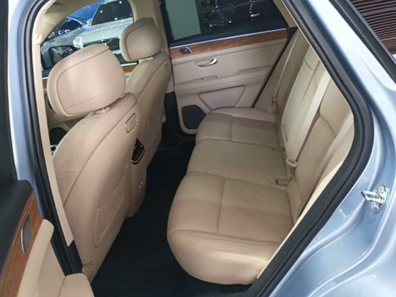 Used Hima AITO M5 2023 Extended-Range Four-Wheel Drive Intelligent Driving Version — 16