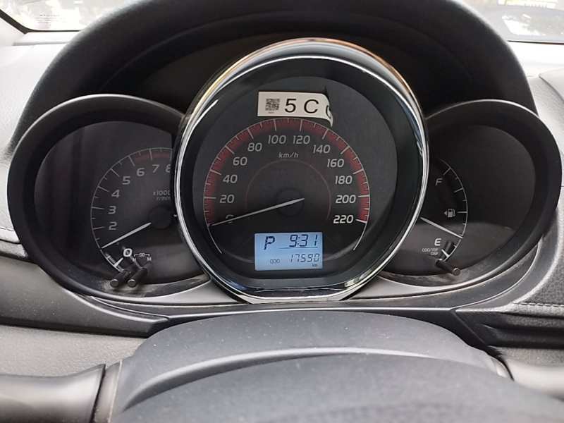 Used Toyota Vios 2021 1.5L CVT Innovation Edition — 12