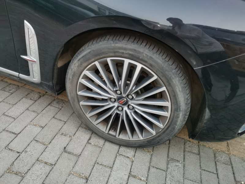 Used Hongqi H9 2022 2.0T Smart Connect Flagship Edition – Chinese Trim Xiang — 17